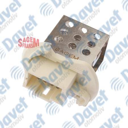 SAGEMFR 210172 Kalorifer Rezistansi Master Ii - Opel Movano